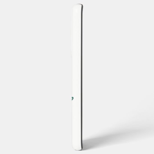 主を信頼して… SAMSUNG GALAXYケース (裏面横)