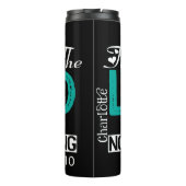 主を信頼する者 タンブラー (裏面)