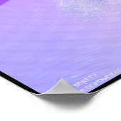 主を信頼する ポスター (角)