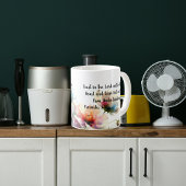 主を信頼せよ。 コーヒーマグカップ