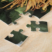 主を信頼せよ ジグソーパズル (側面)