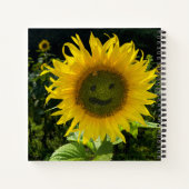 主を信頼せよ ノートブック (裏面)