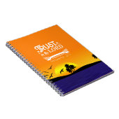 主を信頼せよ ノートブック (右側)