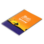 主を信頼せよ ノートブック (左側)