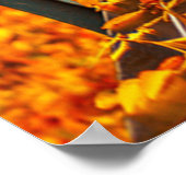 主を信頼せよ ポスター (角)