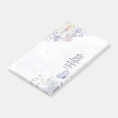 主を信頼せよ ポストイット (アングル)