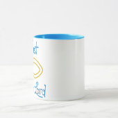 主を信頼せよ マグカップ (中央)