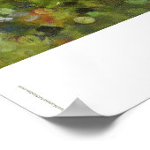 主を受け取れ…聖イグネイシャス祈りの言葉ポスター ポスター (角)