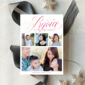 主を喜ぶのは常に宗教的である |クリスマス シーズンカード