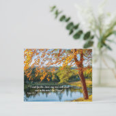 主を待ち望む カード (スタンド正面)