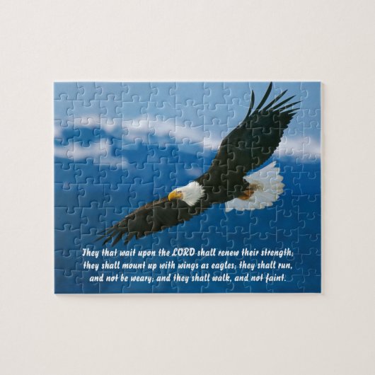 主を待つ人々 ジグソーパズル (横)