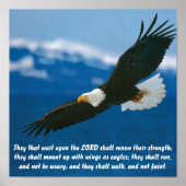 主を待つ人々 ポスター (正面)