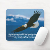 主を待つ人々 マウスパッド (マウス)