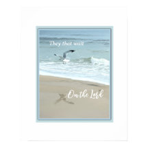 主を待つ者たち