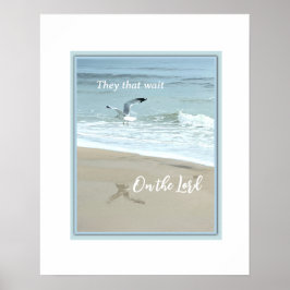 主を待つ者たち ポスター