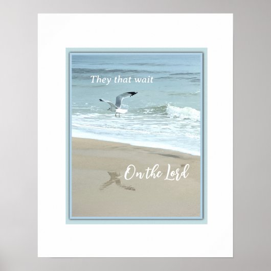 主を待つ者たち ポスター (正面)