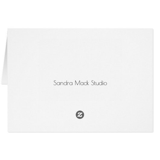 主を待つ者は力を回復する (裏面横)