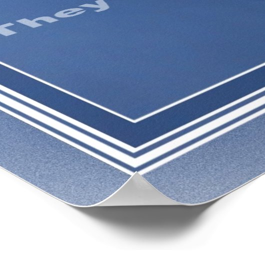 主を待つ ポスター (角)