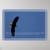 主を待つ ポスター (正面)