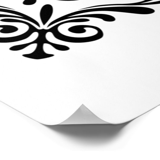 主を待つ ポスター (角)