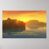 主を待つ ポスター (正面)