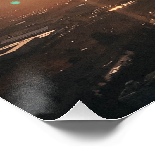 主を待つ… ポスター (コーナー)