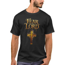 主を恐れる心 | 詩篇 19:9–11 KJV Tシャツ