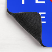 主を愛す マウスパッド (コーナー)