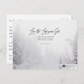 主を愛せよ(申命記6:5) ポストカード (正面/裏面)