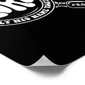 主を称えよ 聖書の言葉 Vbs 2025 サマーキャンプ ポスター (角)