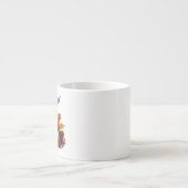 主を褒める エスプレッソカップ (正面)