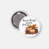 主を褒める マグネット (正面/裏面)