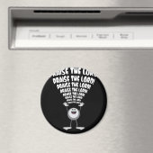 主を賛美する絵文字 マグネット (インサイチュ (食洗機))