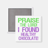 主を賛美せよ マグネット (正面/裏面)