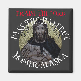 主を賛美せよ マグネット