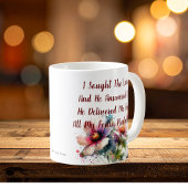 主を近代に招いた コーヒーマグカップ