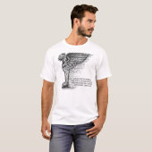 主を…愛して下さいYOUR GOD Tシャツ (正面フル)