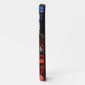 主イエスのステンドグラスのケース Case-Mate iPhoneケース (裏面/左)