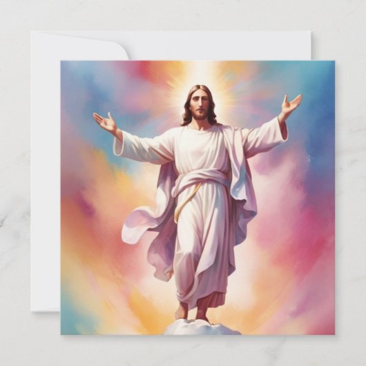 主イエスの日 シーズンカード (正面)