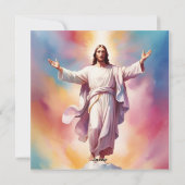 主イエスの日 シーズンカード (裏面)