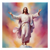 主イエスの日 ポスター (正面)