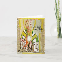 主イエスキリストのカード