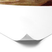 主イエス・キリストと聖なるハート ポスター (角)