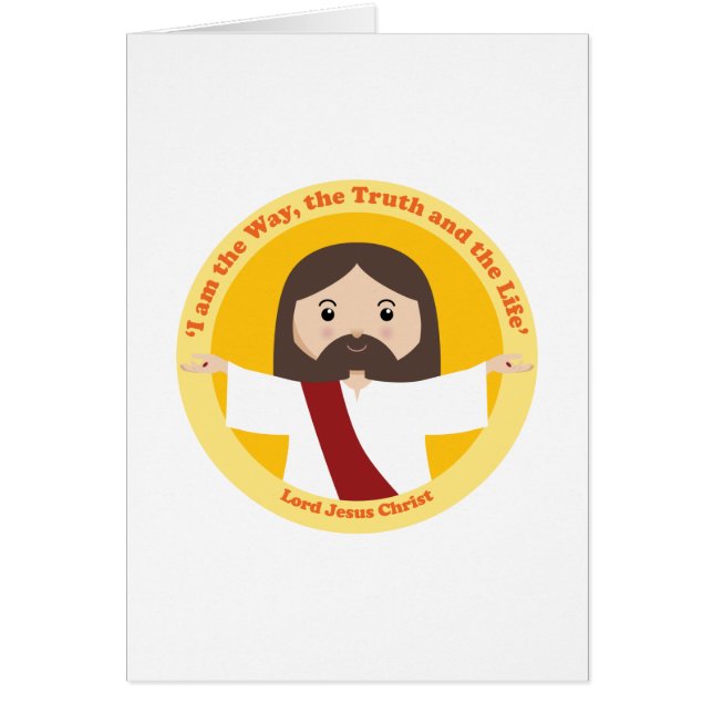 主イエス・キリスト (正面)