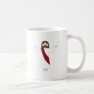 主イエス・キリスト コーヒーマグカップ