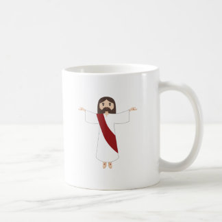 主イエス・キリスト コーヒーマグカップ