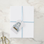 主イエス ギフトタグ (より糸付き)