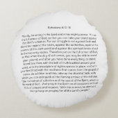 主イエス・ラウンド・ピロー ラウンドクッション (裏面)