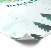 主エホバ・ジレはポスターを提供する ポスター (角)