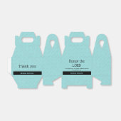 主カスタムの名を添えるキリスト教名誉神 フェイバーボックス (折り畳みなし)